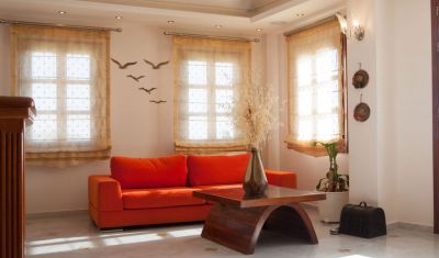 Imagine pentru Hotel Epavlis  4* valabile pentru Litoral 2025