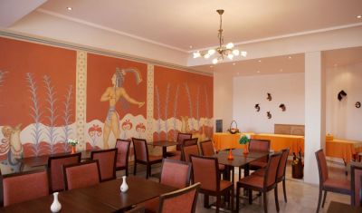 Imagine pentru Hotel Epavlis  4* valabile pentru Litoral 2025