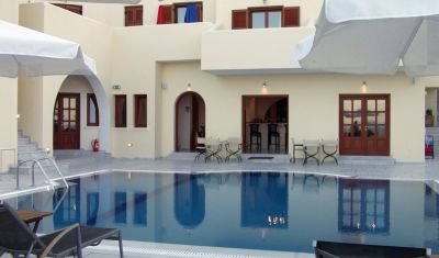 Imagine pentru Hotel Epavlis  4* valabile pentru Litoral 2025