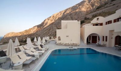Imagine pentru Hotel Epavlis  4* valabile pentru Litoral 2025