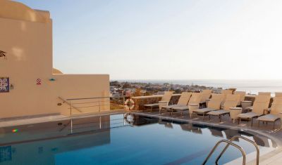 Imagine pentru Hotel Epavlis  4* valabile pentru Litoral 2025