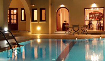 Imagine pentru Hotel Epavlis  4* valabile pentru Litoral 2025
