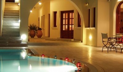 Imagine pentru Hotel Epavlis  4* valabile pentru Litoral 2025