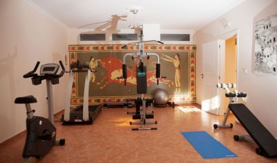 Imagine pentru Hotel Epavlis  4* valabile pentru Litoral 2025