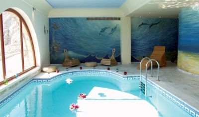 Imagine pentru Hotel Epavlis  4* valabile pentru Litoral 2025