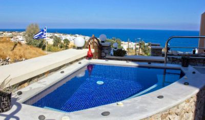 Imagine pentru Hotel Epavlis  4* valabile pentru Litoral 2025