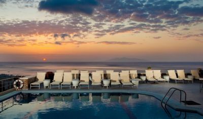 Imagine pentru Hotel Epavlis  4* valabile pentru Litoral 2025