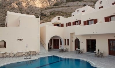 Imagine pentru Hotel Epavlis  4* valabile pentru Litoral 2025