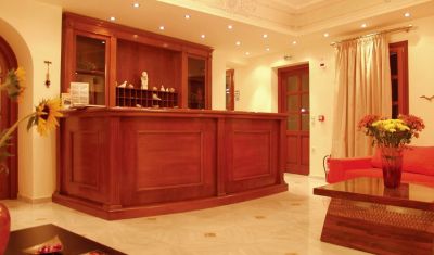 Imagine pentru Hotel Epavlis  4* valabile pentru Litoral 2025