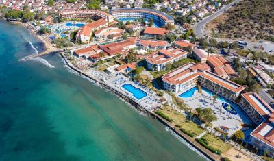 Imagine pentru Hotel Ephesia Holiday Beach Club 4* valabile pentru Litoral 2025