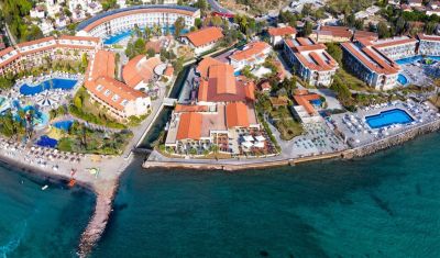 Imagine pentru Hotel Ephesia Holiday Beach Club 4* valabile pentru Litoral 2025