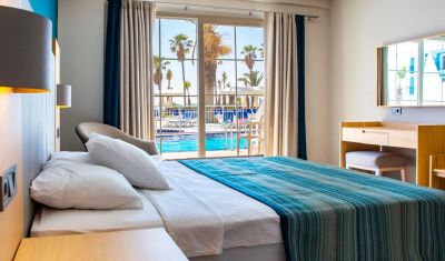 Imagine pentru Hotel Ephesia Holiday Beach Club 4* valabile pentru Litoral 2025