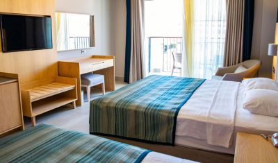 Imagine pentru Hotel Ephesia Holiday Beach Club 4* valabile pentru Litoral 2025