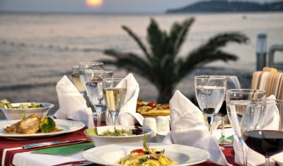 Imagine pentru Hotel Ephesia Holiday Beach Club 4* valabile pentru Litoral 2025