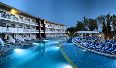 Imagine pentru Hotel Ephesia Holiday Beach Club 4* valabile pentru Litoral 2025