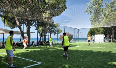 Imagine pentru Hotel Ephesia Holiday Beach Club 4* valabile pentru Litoral 2025