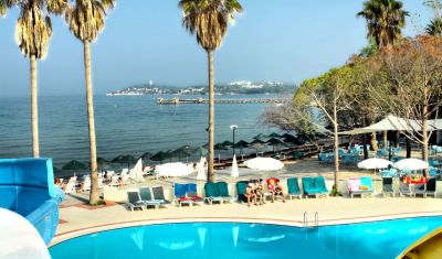 Imagine pentru Hotel Ephesia Holiday Beach Club 4* valabile pentru Litoral 2025