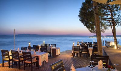 Imagine pentru Hotel Ephesia Holiday Beach Club 4* valabile pentru Litoral 2025