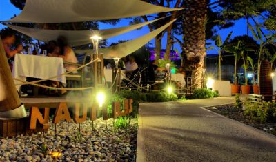 Imagine pentru Hotel Ephesia Holiday Beach Club 4* valabile pentru Litoral 2025