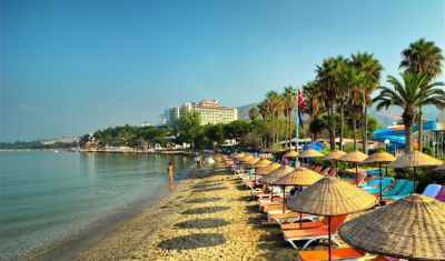 Imagine pentru Hotel Ephesia Holiday Beach Club 4* valabile pentru Litoral 2025
