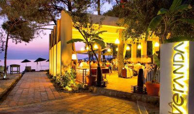 Imagine pentru Hotel Ephesia Holiday Beach Club 4* valabile pentru Litoral 2025