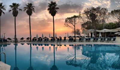Imagine pentru Hotel Ephesia Holiday Beach Club 4* valabile pentru Litoral 2025