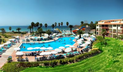 Imagine pentru Hotel Ephesia Holiday Beach Club 4* valabile pentru Litoral 2025