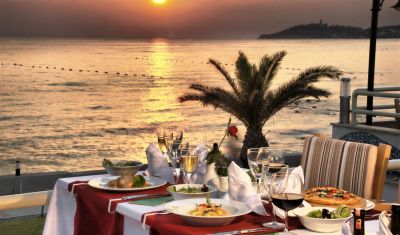Imagine pentru Hotel Ephesia Holiday Beach Club 4* valabile pentru Litoral 2025
