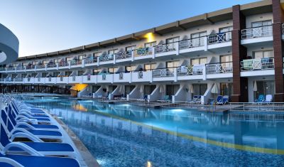 Imagine pentru Hotel Ephesia Holiday Beach Club 4* valabile pentru Litoral 2025