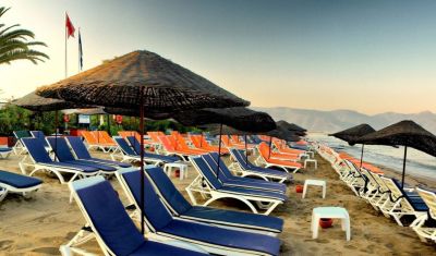 Imagine pentru Hotel Ephesia Resort 4* valabile pentru Litoral 2025