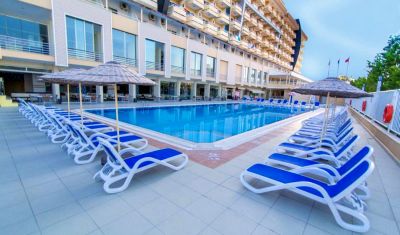 Imagine pentru Hotel Ephesia Resort 4* valabile pentru Litoral 2025