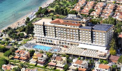 Imagine pentru Hotel Ephesia Resort 4* valabile pentru Litoral 2025