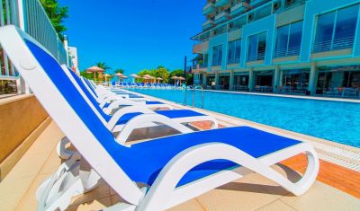 Imagine pentru Hotel Ephesia Resort 4* valabile pentru Litoral 2025