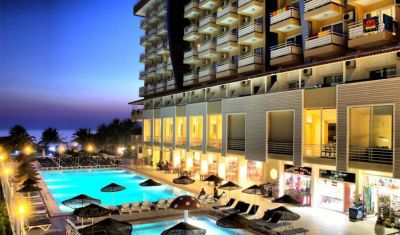 Imagine pentru Hotel Ephesia Resort 4* valabile pentru Litoral 2025