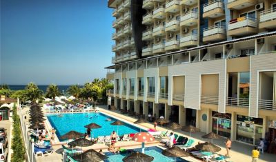 Imagine pentru Hotel Ephesia Resort 4* valabile pentru Litoral 2025