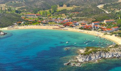 Imagine pentru Hotel Ermioni 3* valabile pentru Litoral 2025