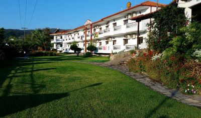 Imagine pentru Hotel Ermioni 3* valabile pentru Litoral 2025
