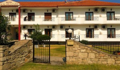 Imagine pentru Hotel Ermioni 3* valabile pentru Litoral 2025