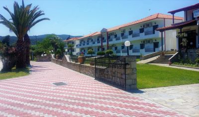 Imagine pentru Hotel Ermioni 3* valabile pentru Litoral 2025