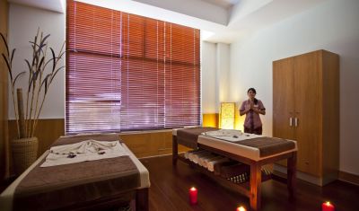 Imagine pentru Hotel Ersan Resort & Spa 5* valabile pentru Litoral 2025