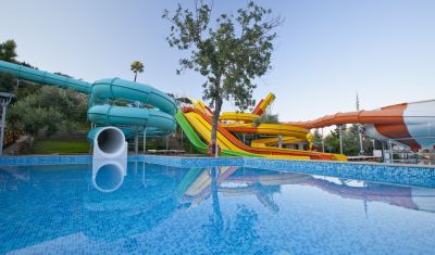 Imagine pentru Hotel Ersan Resort & Spa 5* valabile pentru Litoral 2025