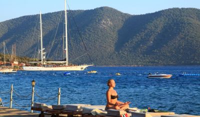 Imagine pentru Hotel Ersan Resort & Spa 5* valabile pentru Litoral 2025