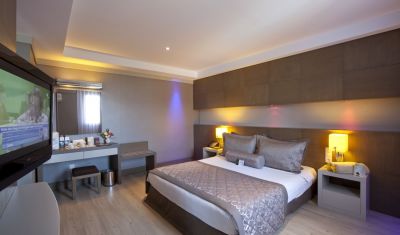 Imagine pentru Hotel Ersan Resort & Spa 5* valabile pentru Litoral 2025