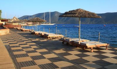 Imagine pentru Hotel Ersan Resort & Spa 5* valabile pentru Litoral 2025