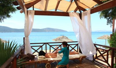 Imagine pentru Hotel Ersan Resort & Spa 5* valabile pentru Litoral 2025