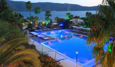Imagine pentru Hotel Ersan Resort & Spa 5* valabile pentru Litoral 2025