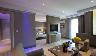 Imagine pentru Hotel Ersan Resort & Spa 5* valabile pentru Litoral 2025