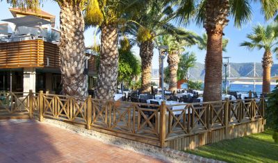 Imagine pentru Hotel Ersan Resort & Spa 5* valabile pentru Litoral 2025