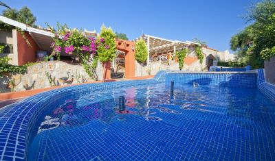 Imagine pentru Hotel Ersan Resort & Spa 5* valabile pentru Litoral 2025