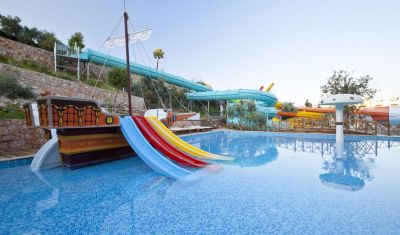 Imagine pentru Hotel Ersan Resort & Spa 5* valabile pentru Litoral 2025